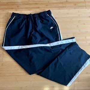 Nike track pants XL